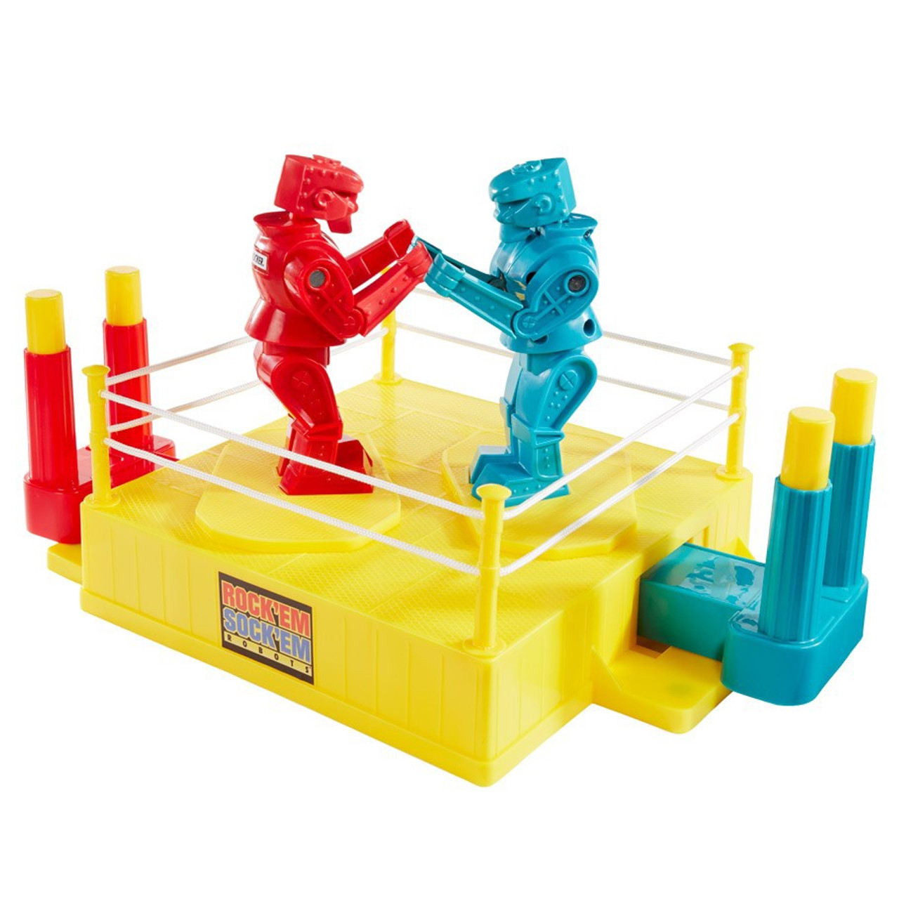 ROCK'EM SOCK 'EM ROBOTS