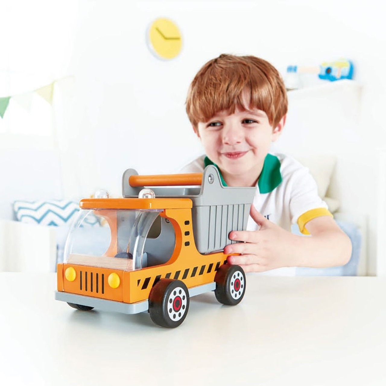 childs dumper truck