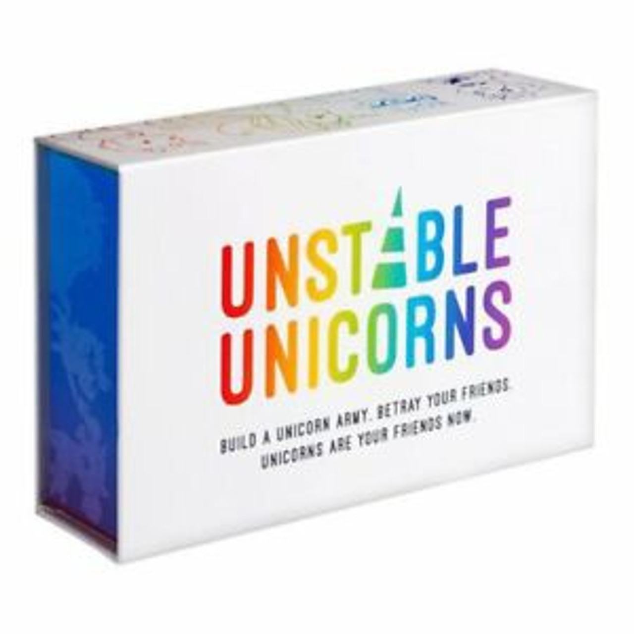 UNSTABLE UNICORNS - Toys Club