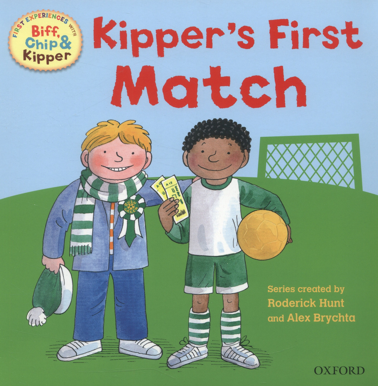 KIPPER'S FIRST MATCH PB