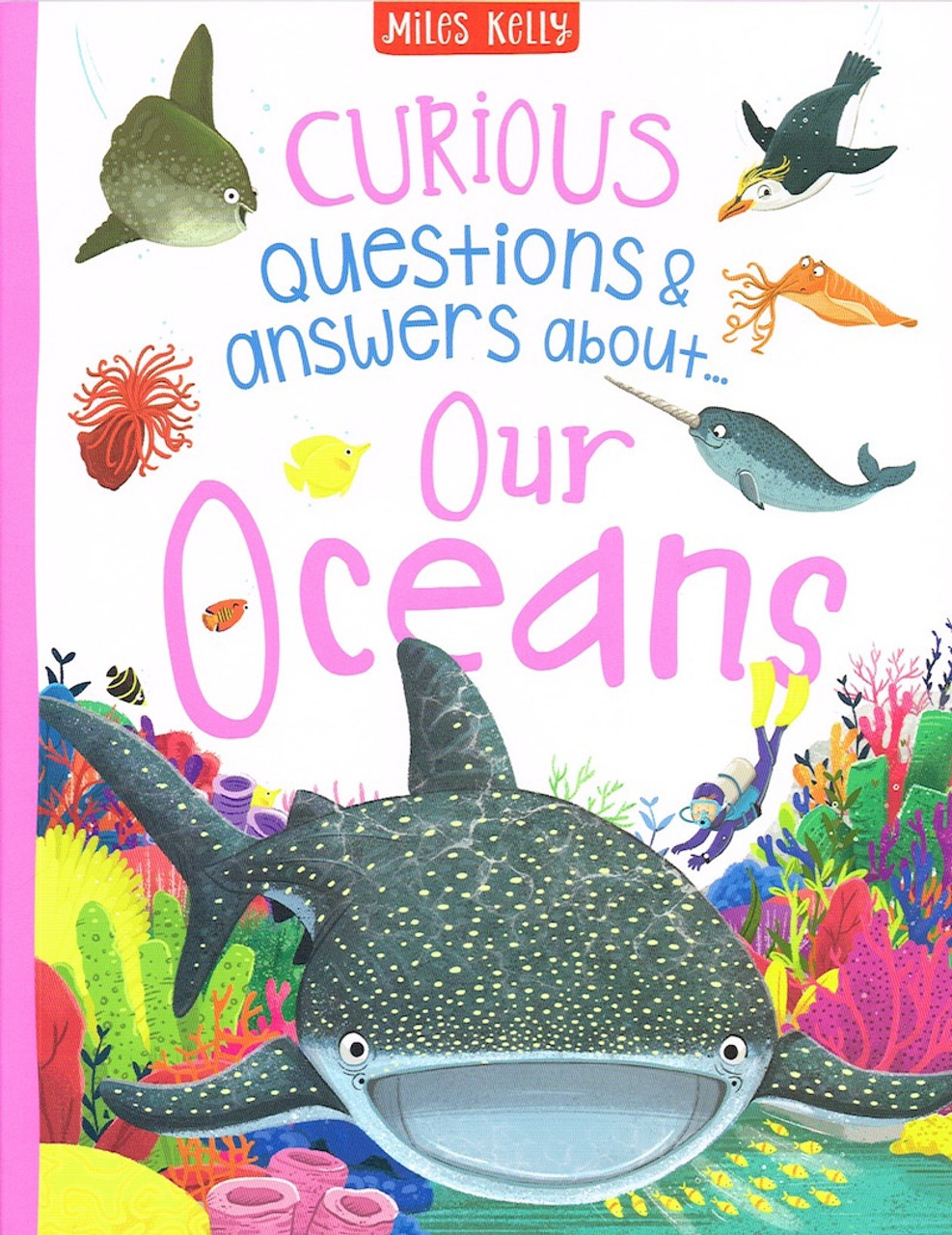 CURIOUS QUESTIONS & ANSWERS ABOUT OUR OCEANS PB