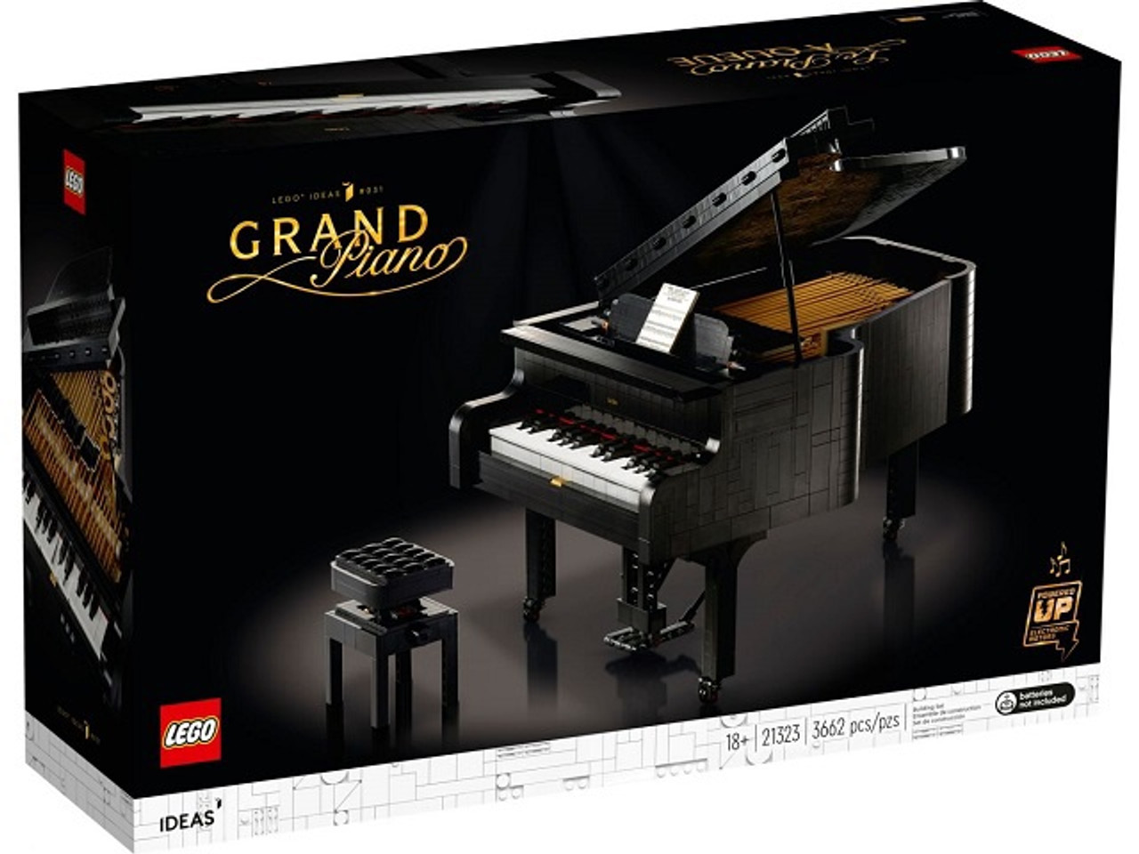 GRAND PIANO