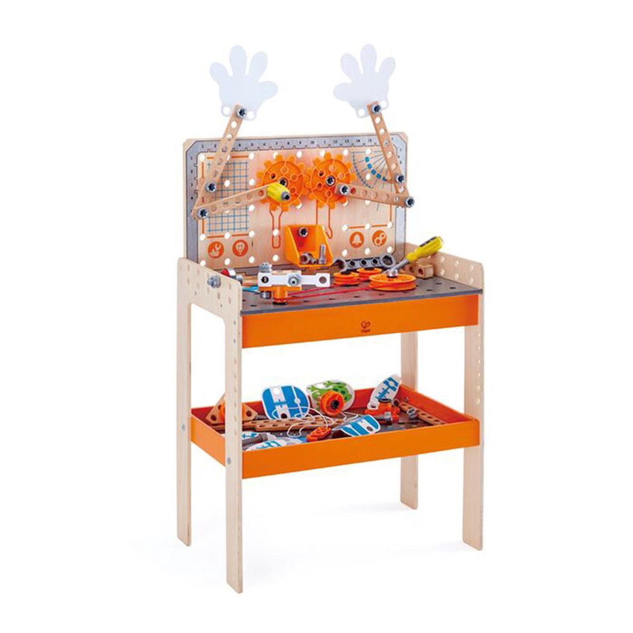 DELUXE SCIENTIFIC WORKBENCH