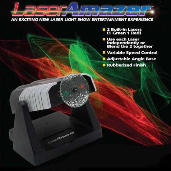 LASER AMAZER