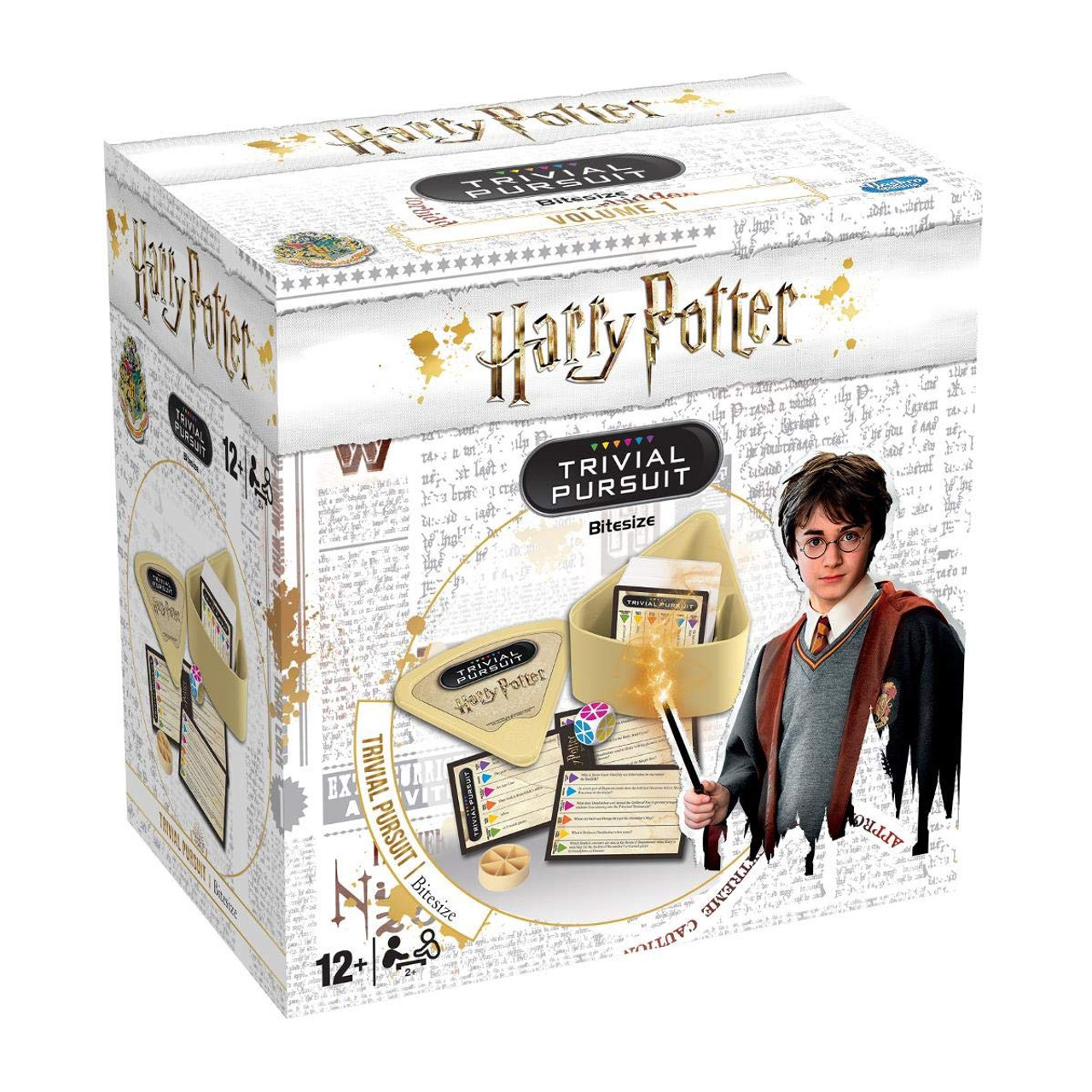 HARRY POTTER TRIVIAL PURSUIT V1 W2