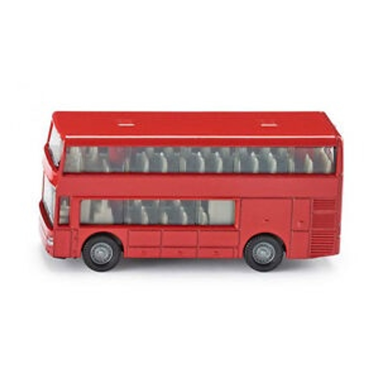 DOUBLE-DECKER BUS