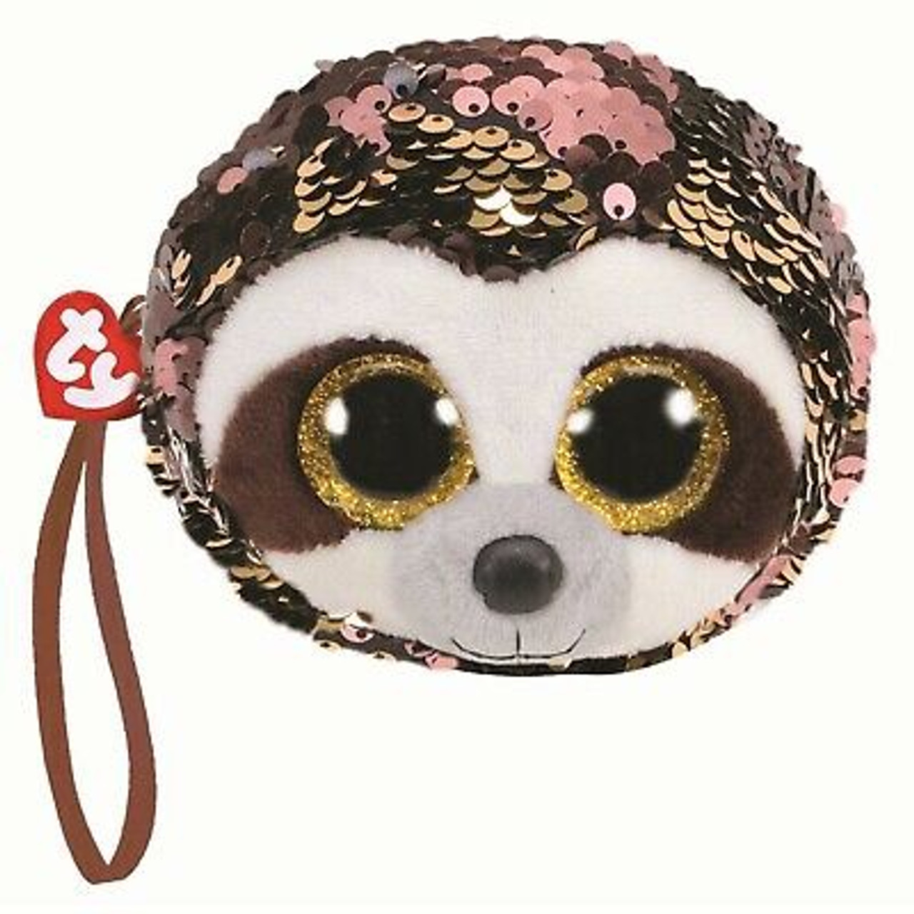 BEANIE BOOS DANGLER SEQUIN WRISTLET