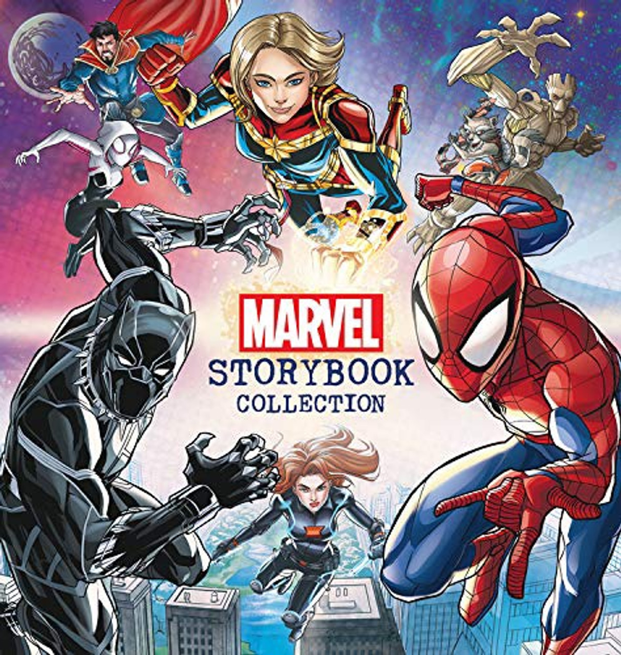 MARVEL STORYBOOK COLLECTION HB