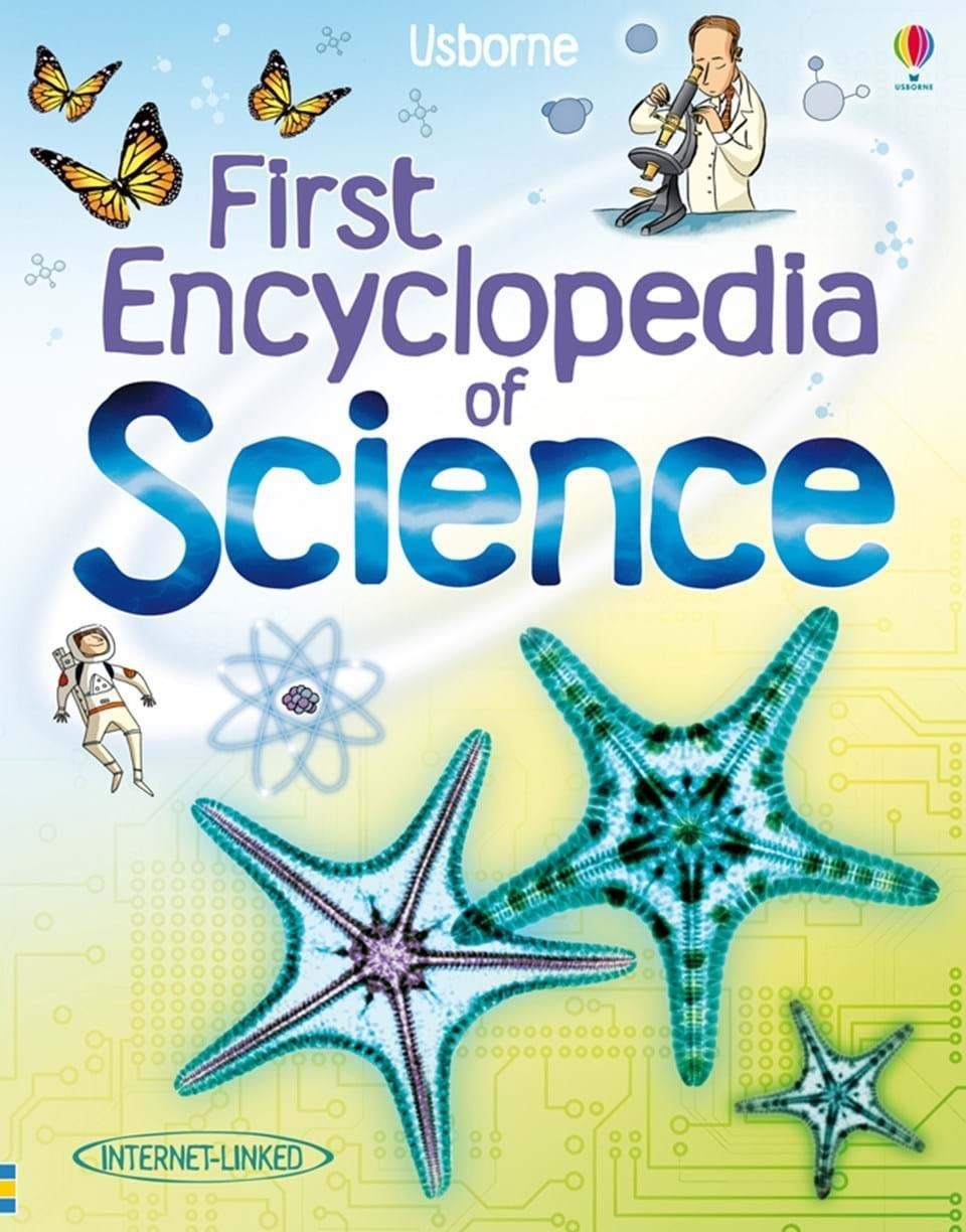 FIRST ENCYCLOPEDIA OF SCIENCE PB