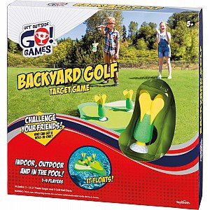 BACKYARD GOLF TARGET