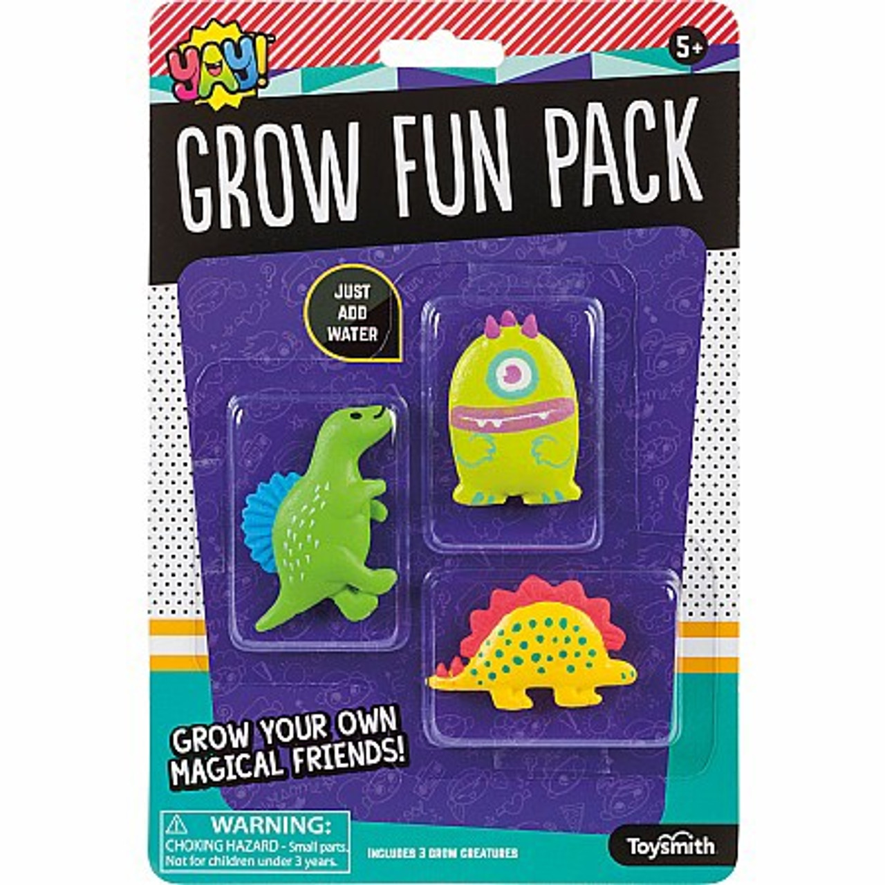 GROW FUN PACK