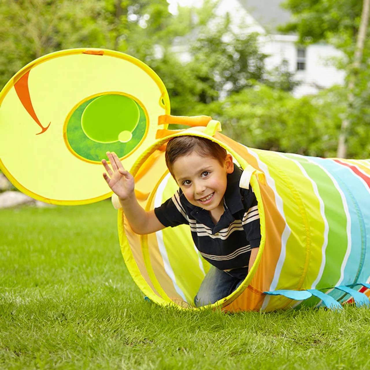 GIDDY BUGGY TUNNEL