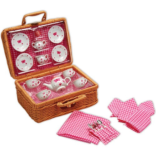 BUTTERFLY  PICNIC BASKET