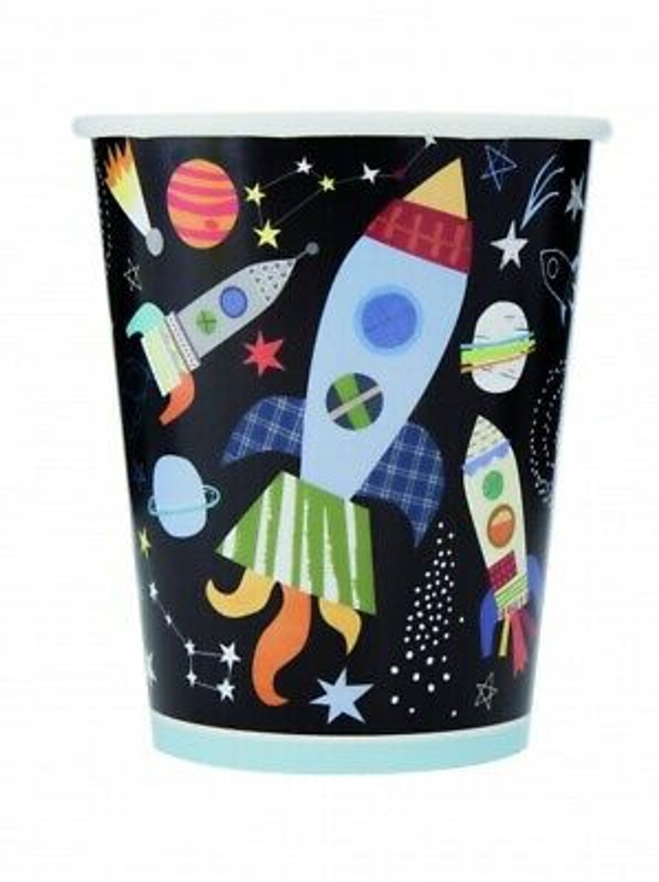 OUTER SPACE 9OZ CUP