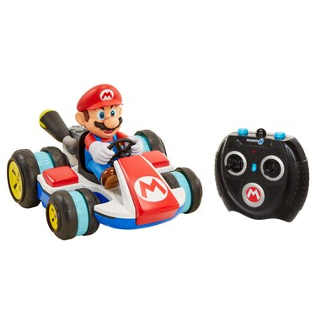 MARIO MINI ANTI-GRAVITY R/C RACER