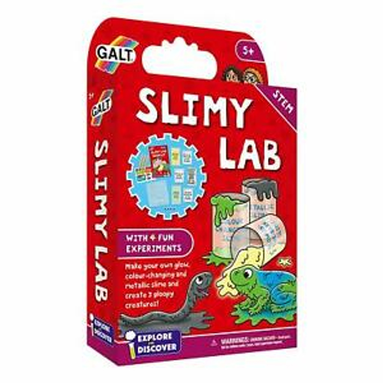 SLIMY LAB