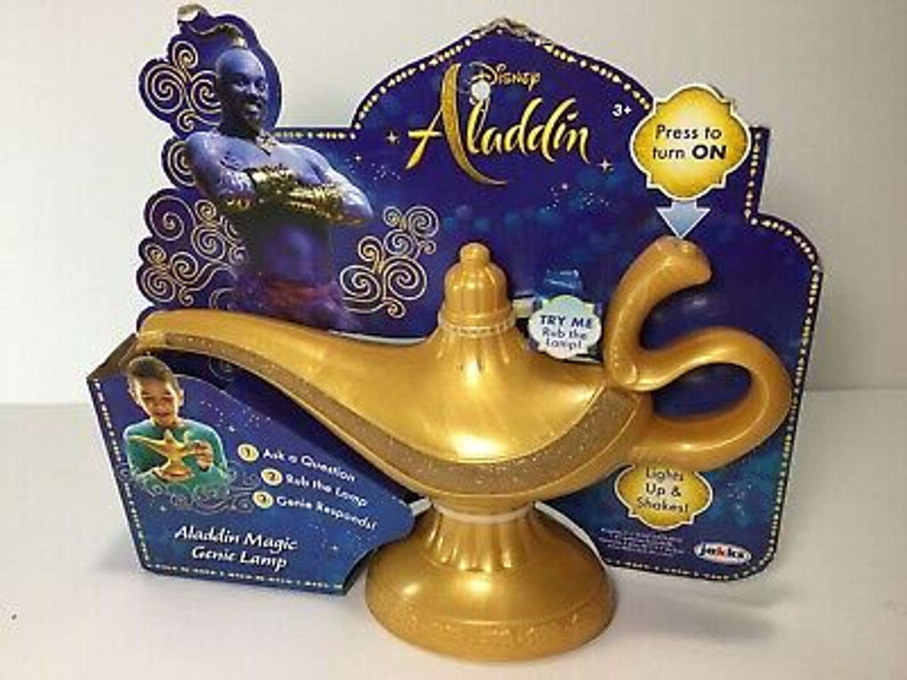 magic lamp toy