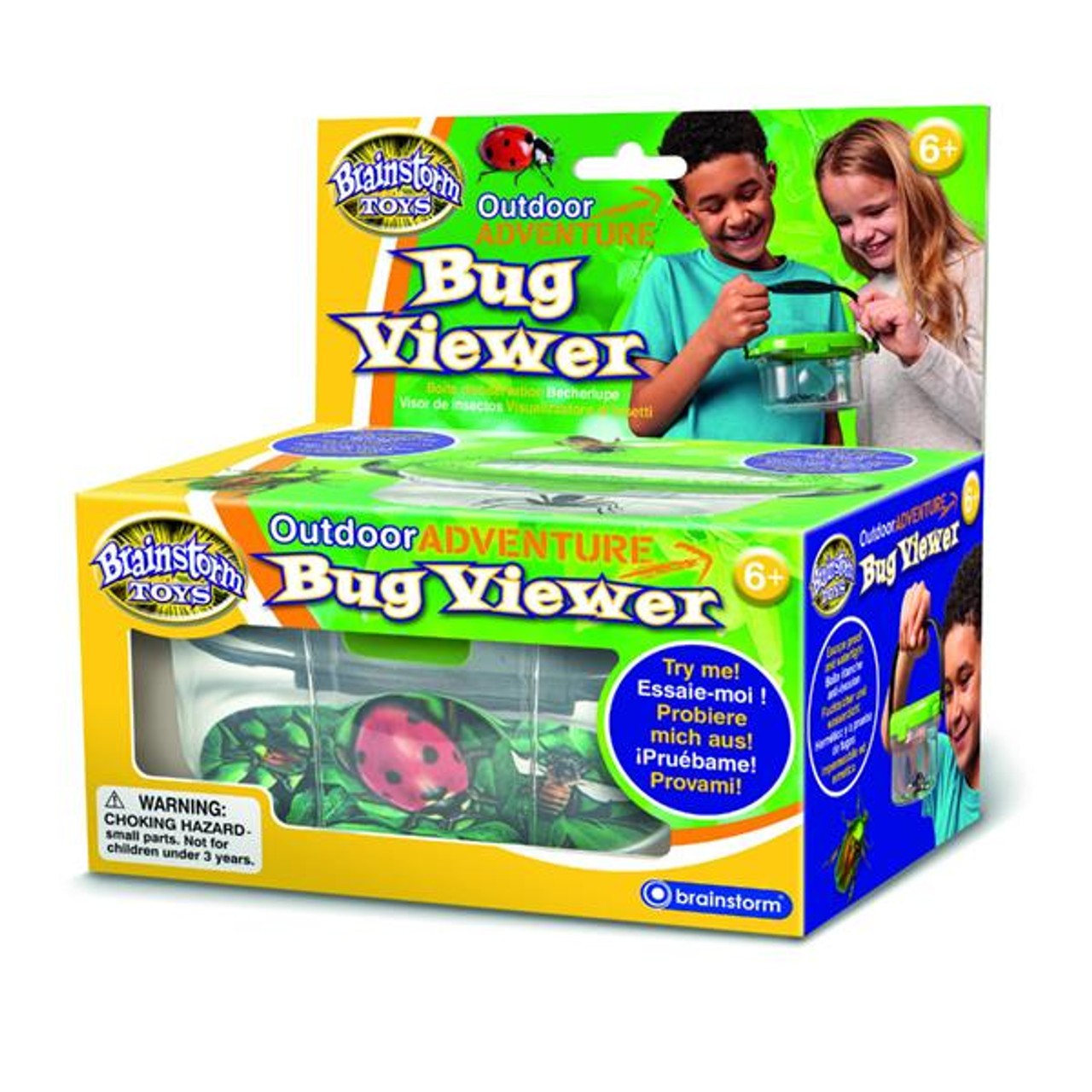 OUTDOOR ADVENTURE BUG VIEWER