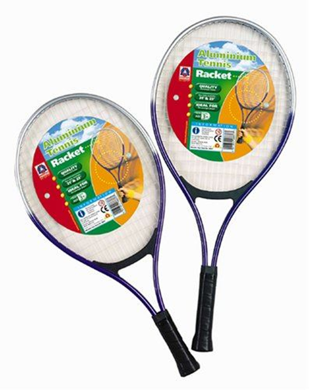 TENNIS RACQUET 21"& 23"