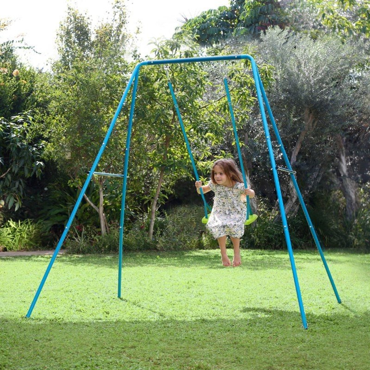 SMALL TO TALL SWING FRAME