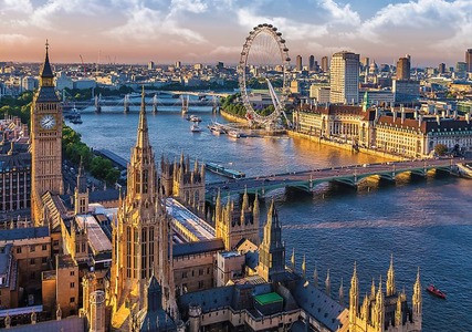 LONDON 1000PCS