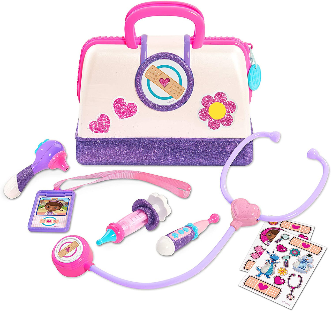 DOC MCSTUFFINS DOCTOR'S BAG SET