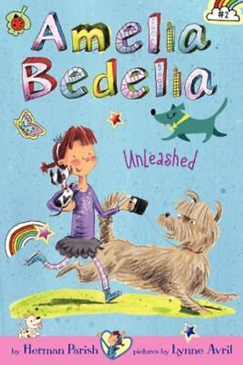 AMELIA BEDELIA 2 UNLEASHED PB