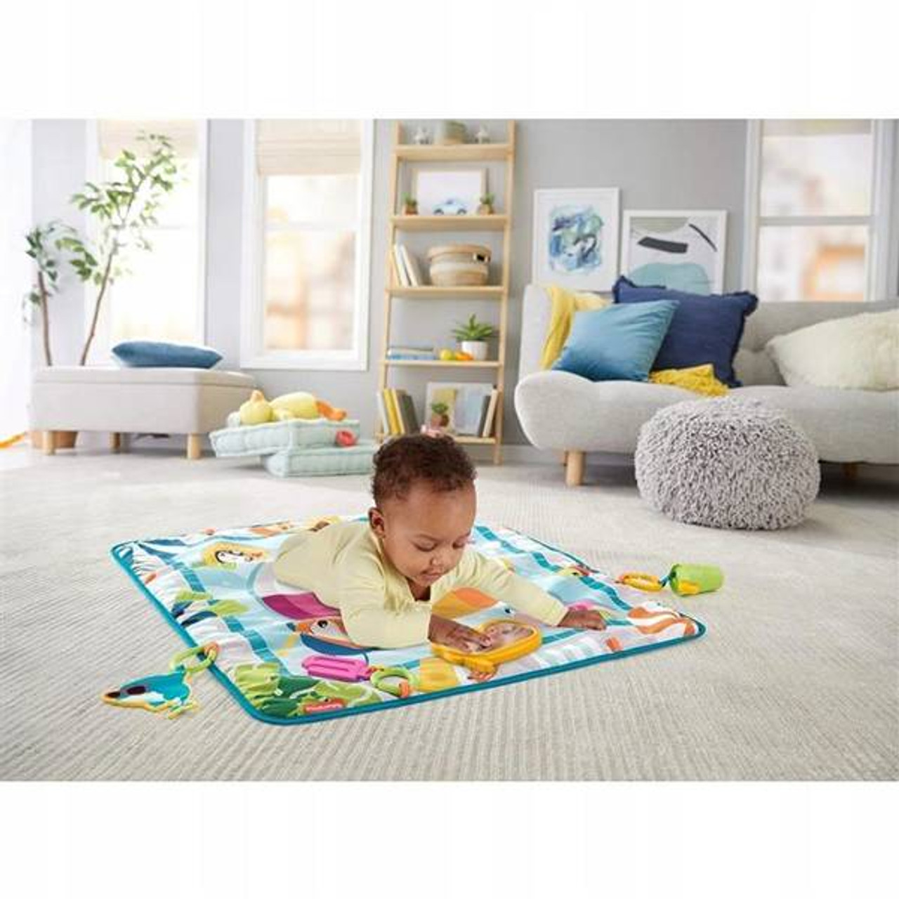 DIVE RIGHT IN ACTIVITY MAT