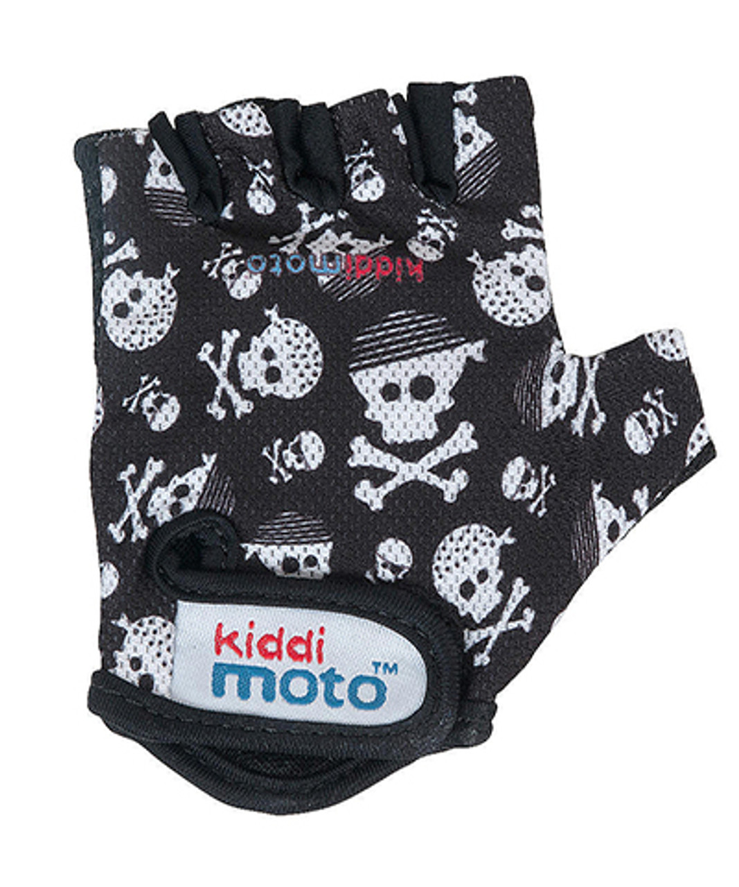 KIDDIMOTO SKULLZ GLOVES SMALL