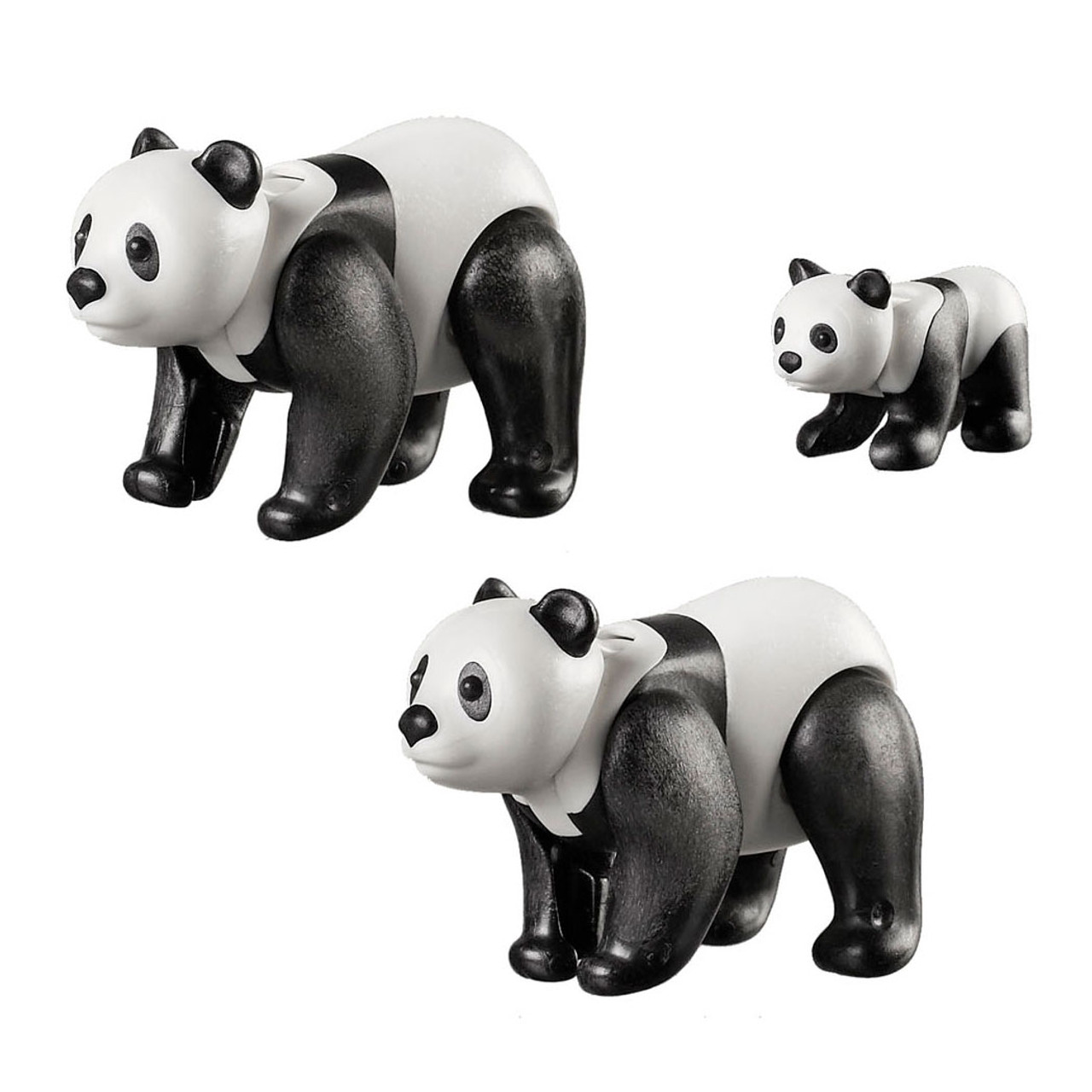 PLAYMOBIL PANDAS WITH CUB