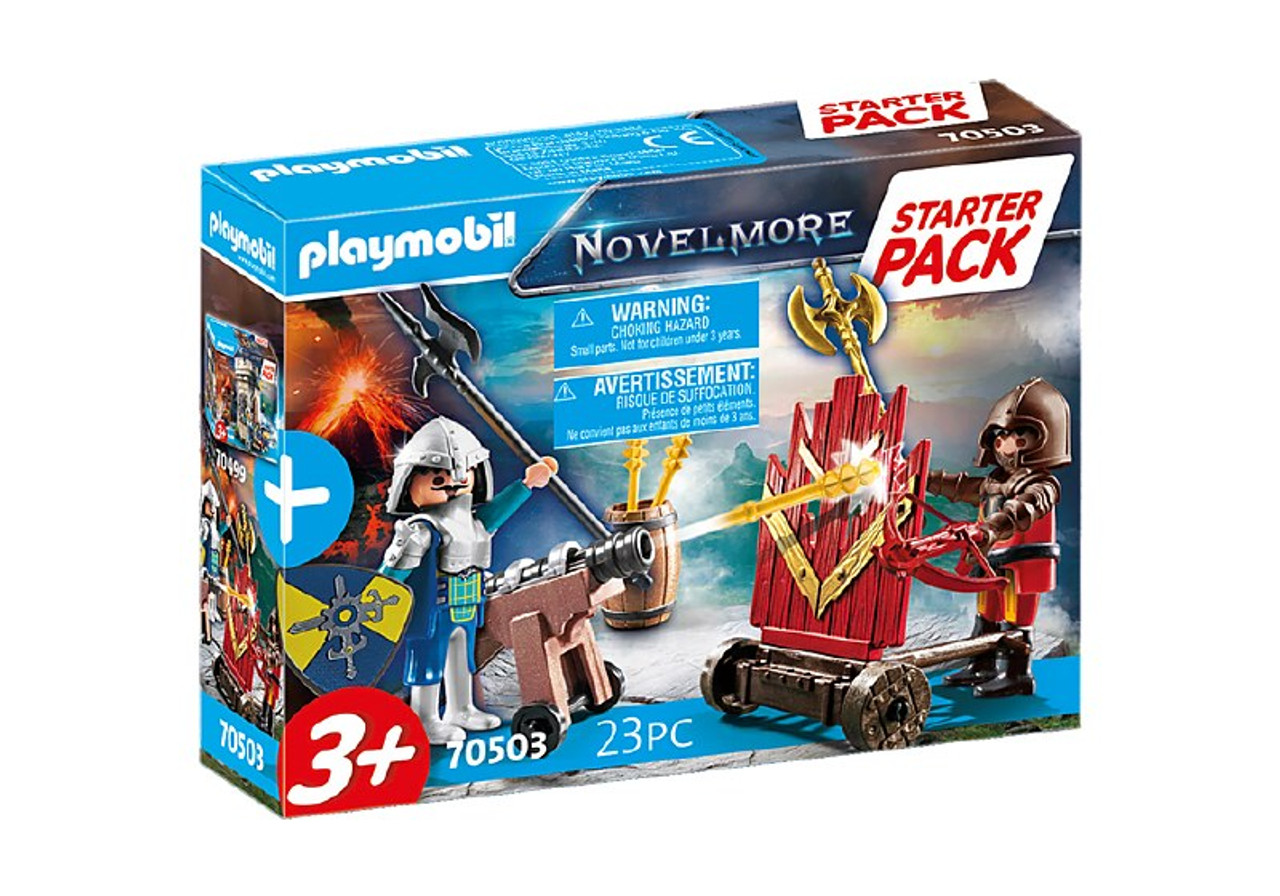 PLAYMOBIL KNIGHTS DUEL STARTER