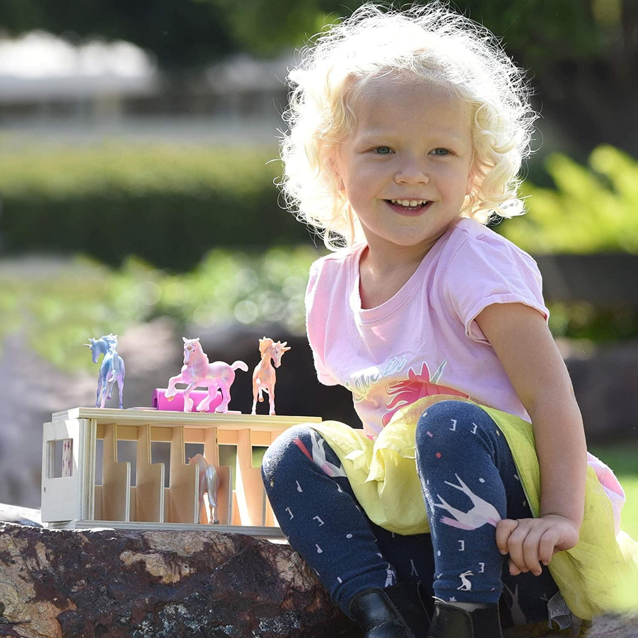 UNICORN MAGIC CARRY CASE