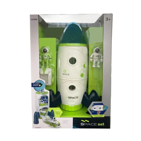 SPACESHIP EXPLORING SET