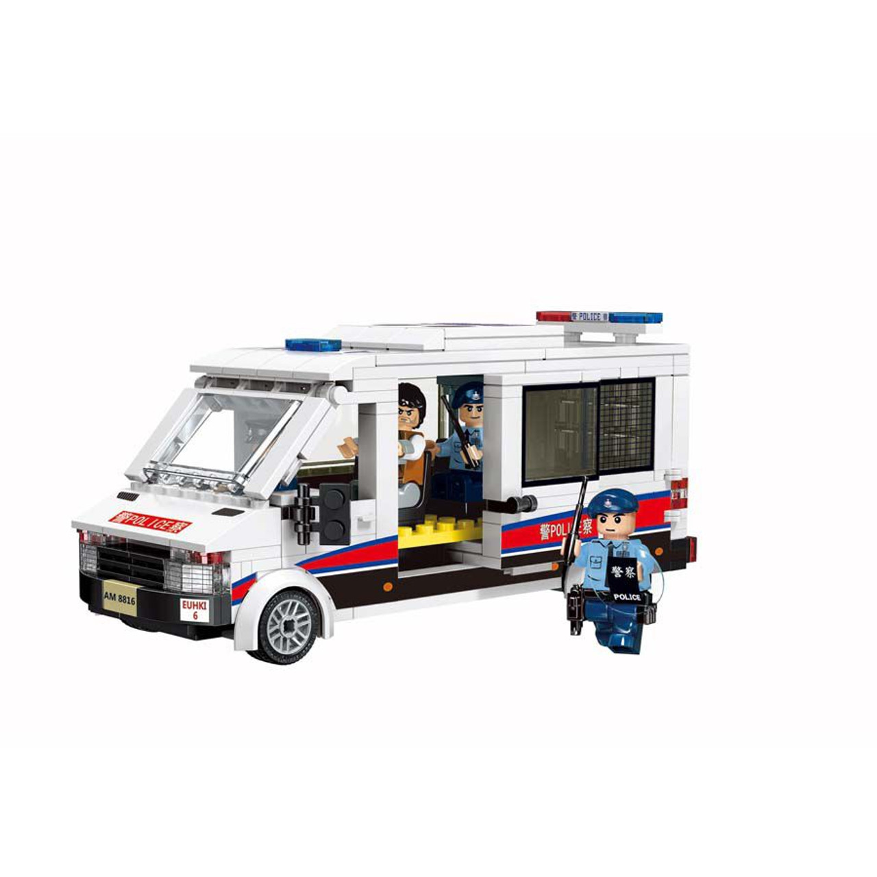 CITYSTORY EMERGENCY UNIT 405 PC