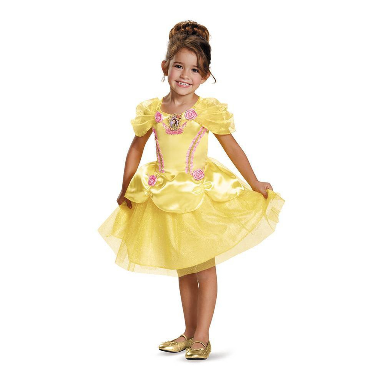 BELLE TODDLER CLASSIC 3T-4T