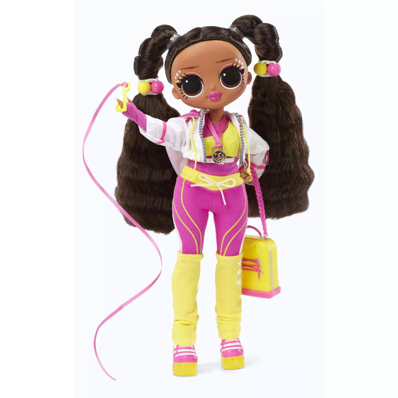 L.O.L. SURPRISE OMG SPORTS VAULT QUEEN - Toys Club