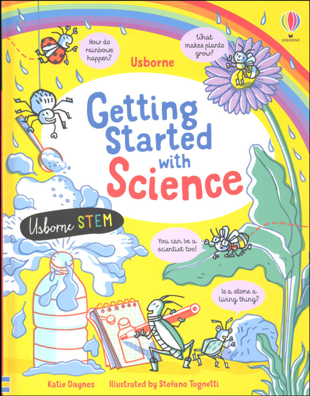 GETTING STARTED WITH SCIENCE HB