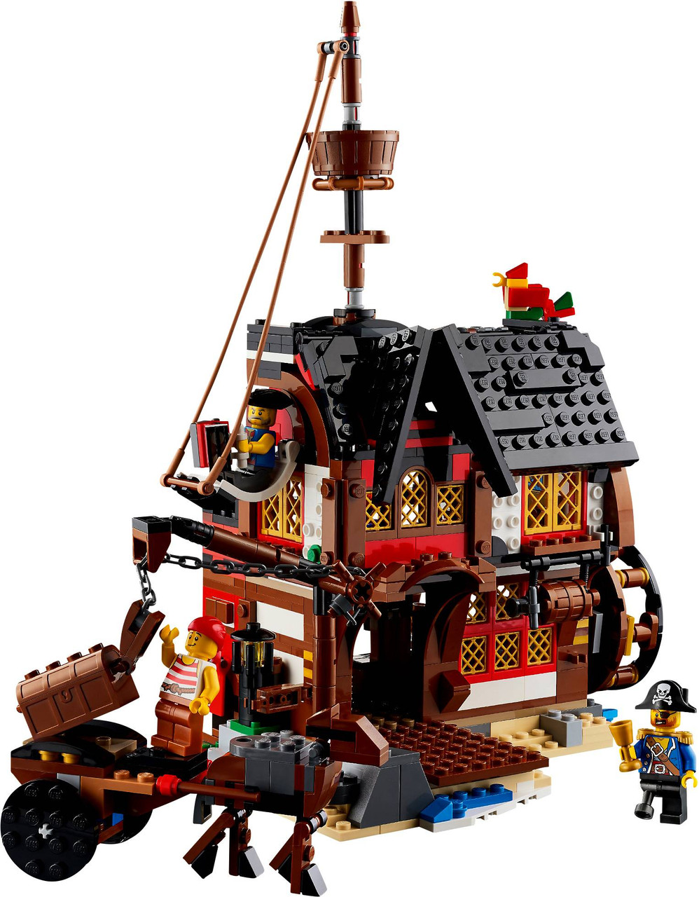 PIRATE SHIP W1