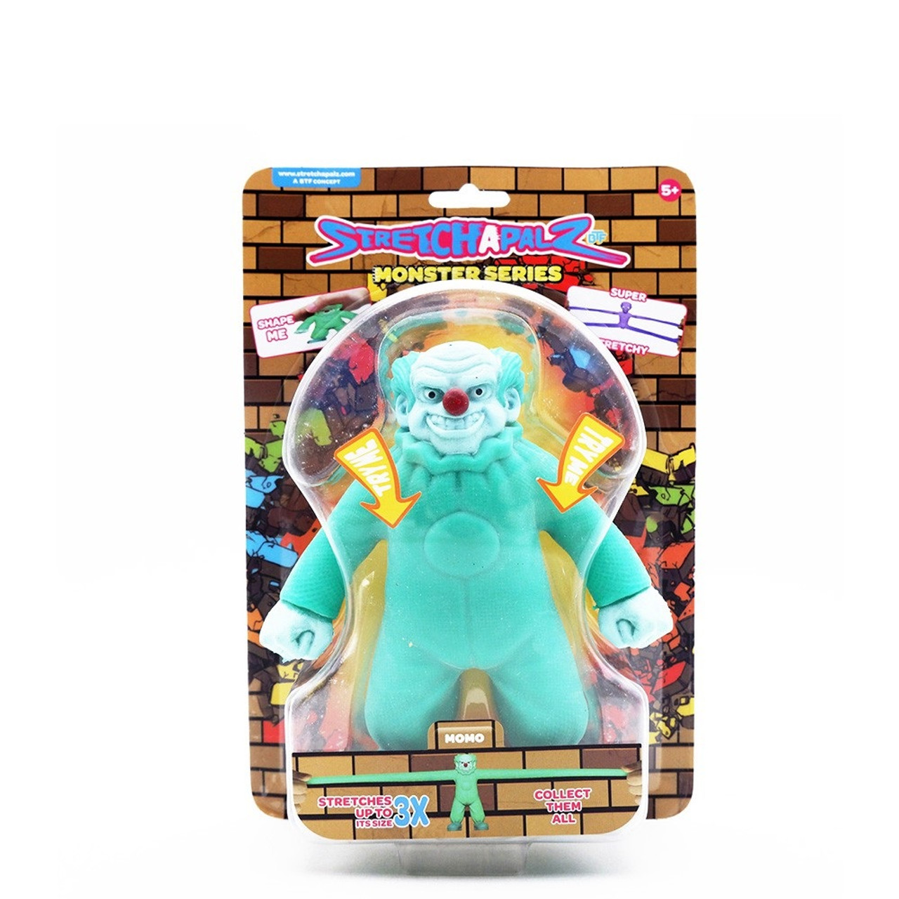 STRETCHAPALZ 14CM MONSTER SERIES - Toys Club