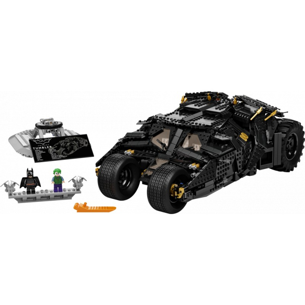 BATMOBILE TUMBLER