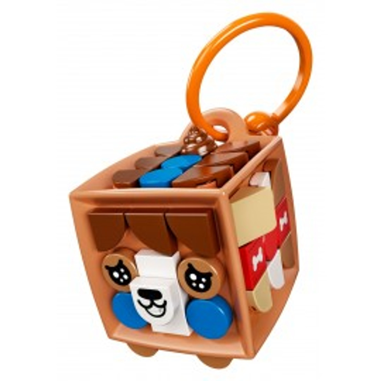 DOTS BAG TAG DOG
