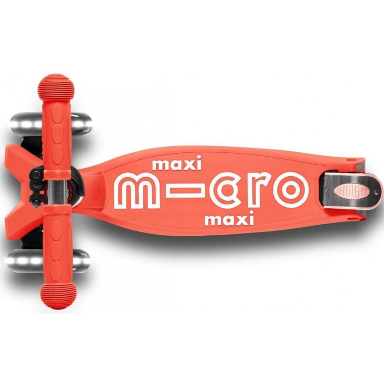 MAXI MICRO FOLDABLE DELUXE BRIGHT CORAL LED
