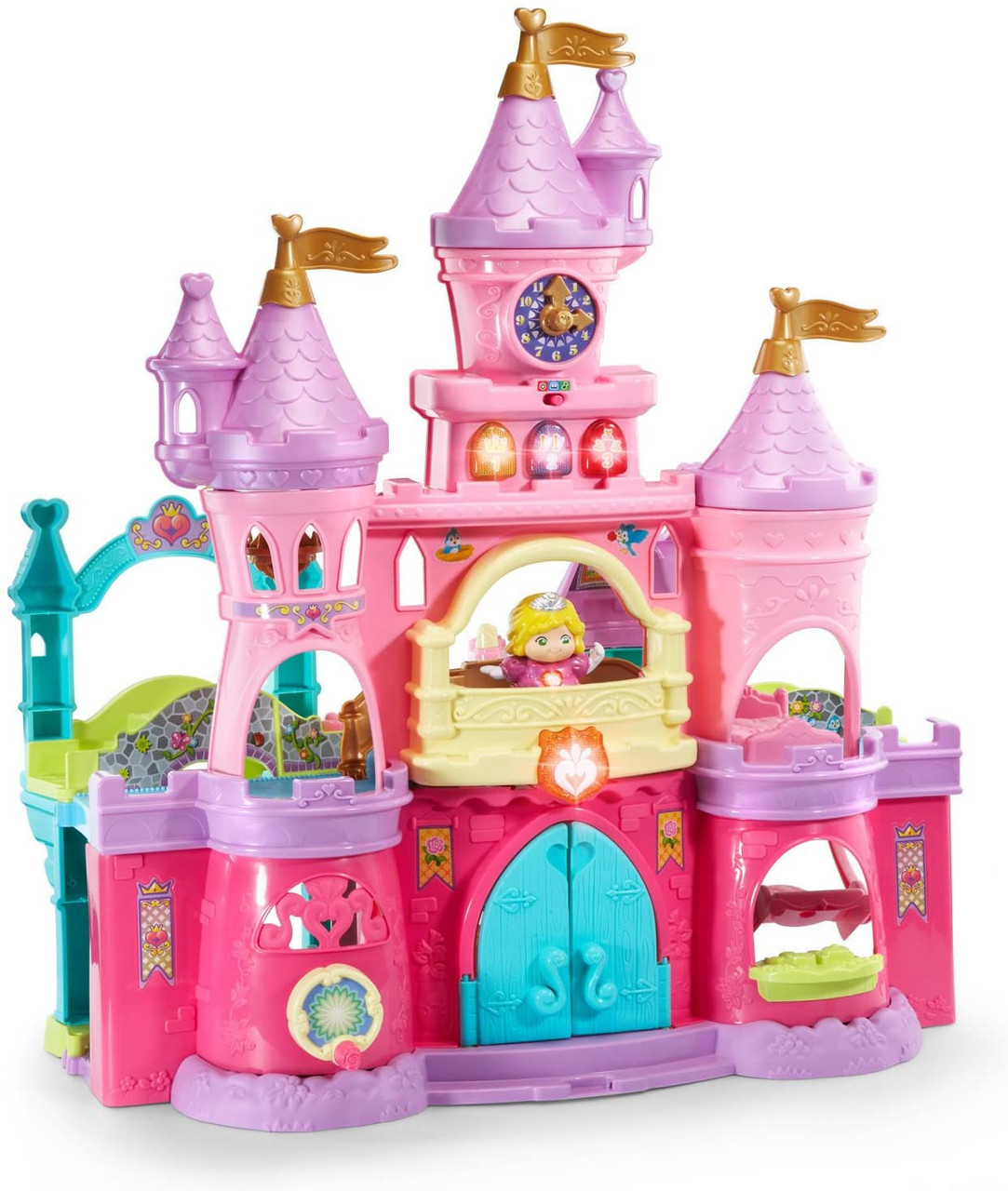 Vtech go go hot sale smart princess castle