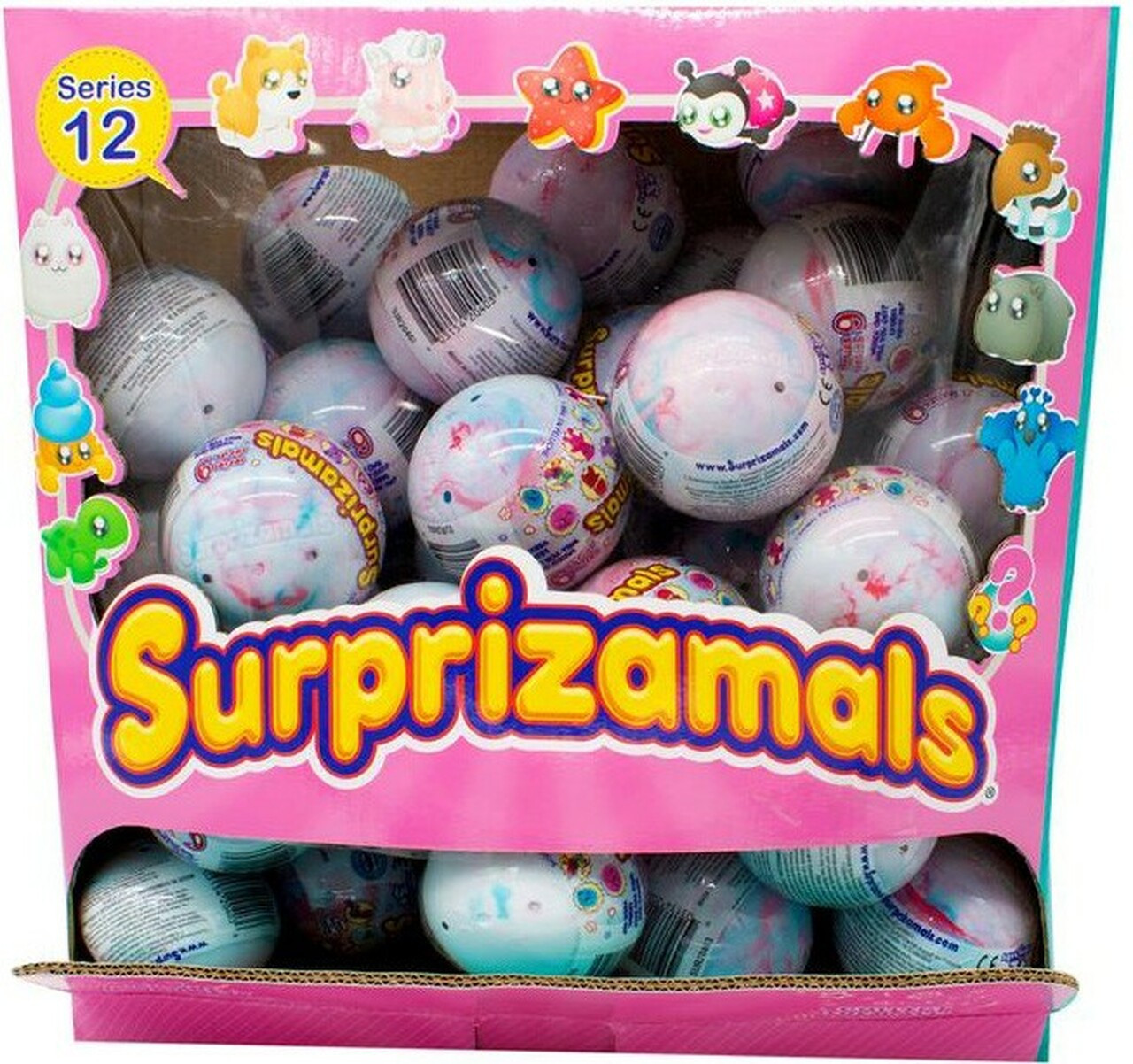 SURPRIZAMALS SERIES12