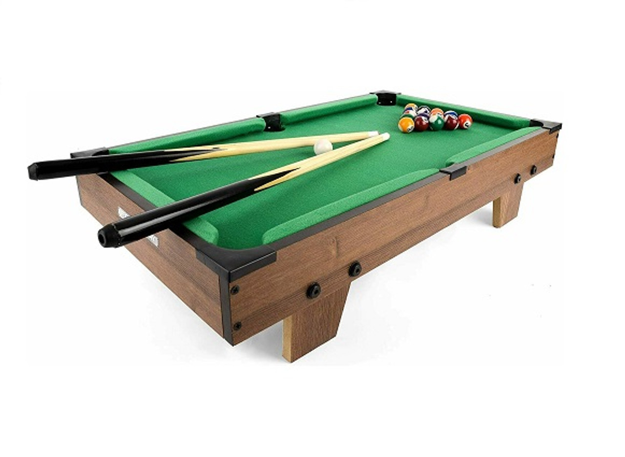 TABLE TOP POOL 25 INCH