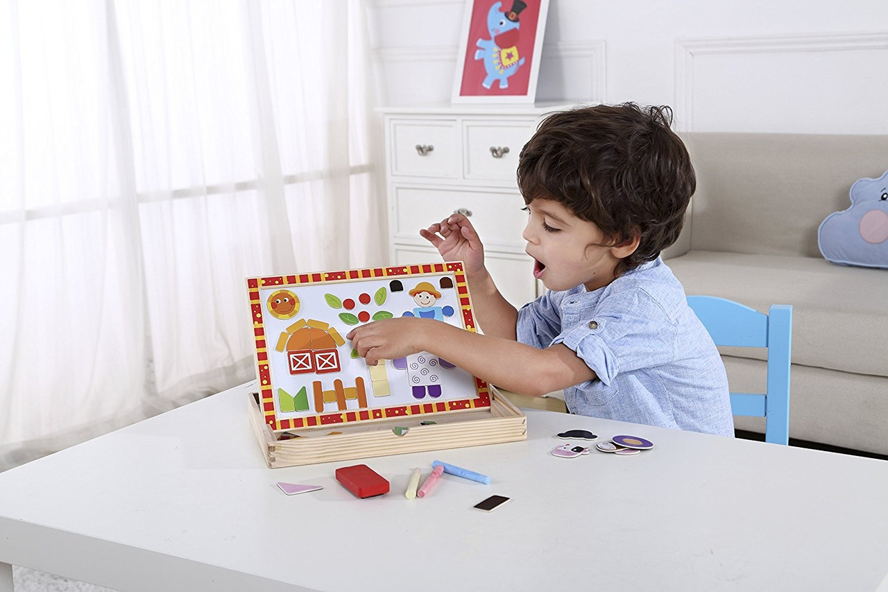 MAGNETIC PUZZLE FARM
