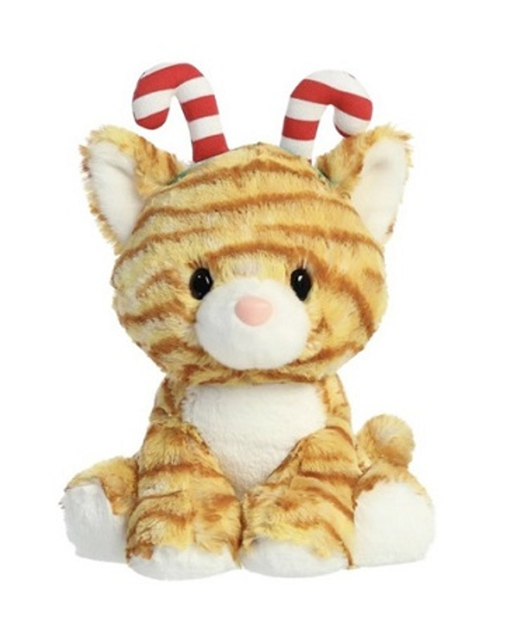 CANDY CANE TABBY 8.5 INCHES