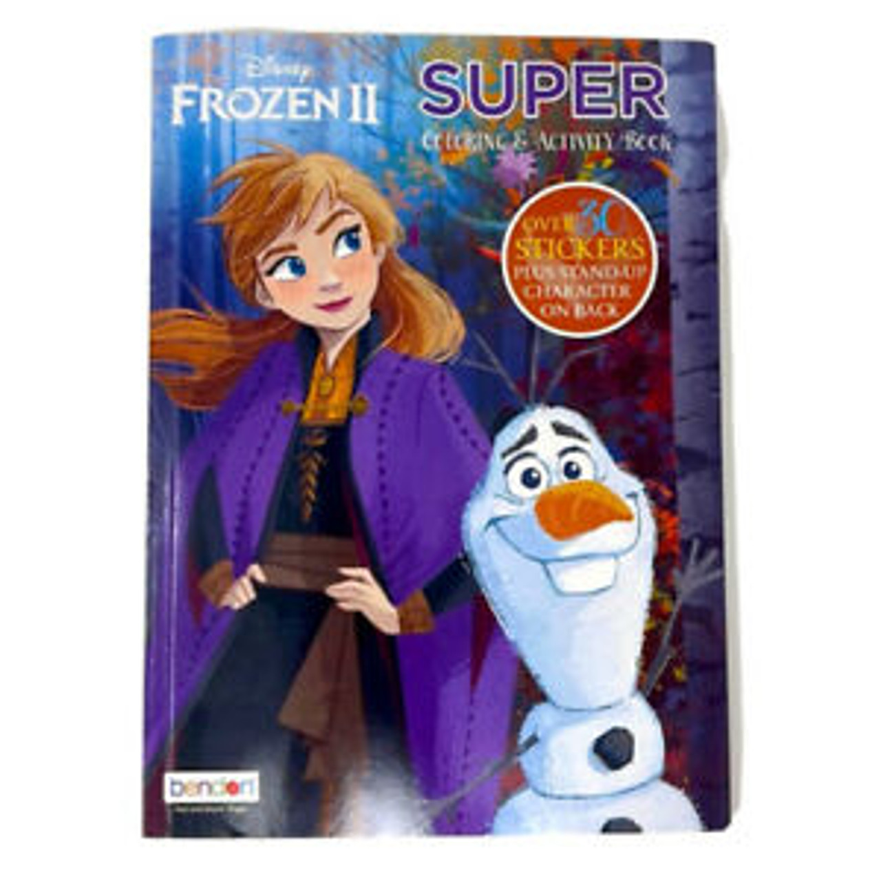 FROZEN LICENSED SUPER COLORING