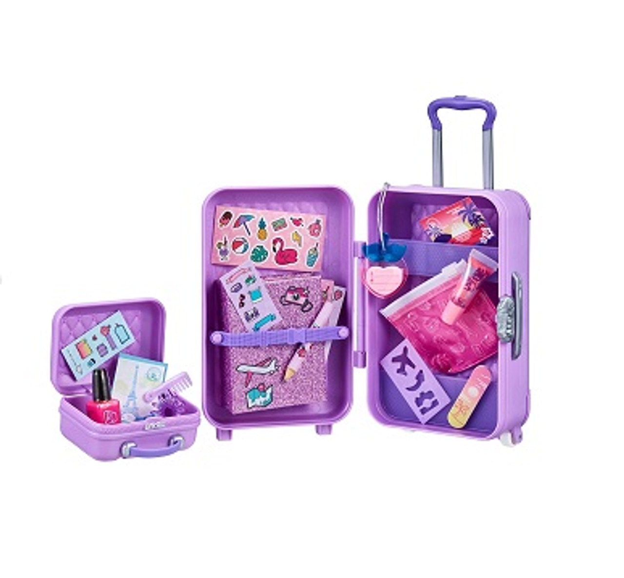 REAL LITTLES-S4 ROLLER CASE AND JOURNAL - Toys Club