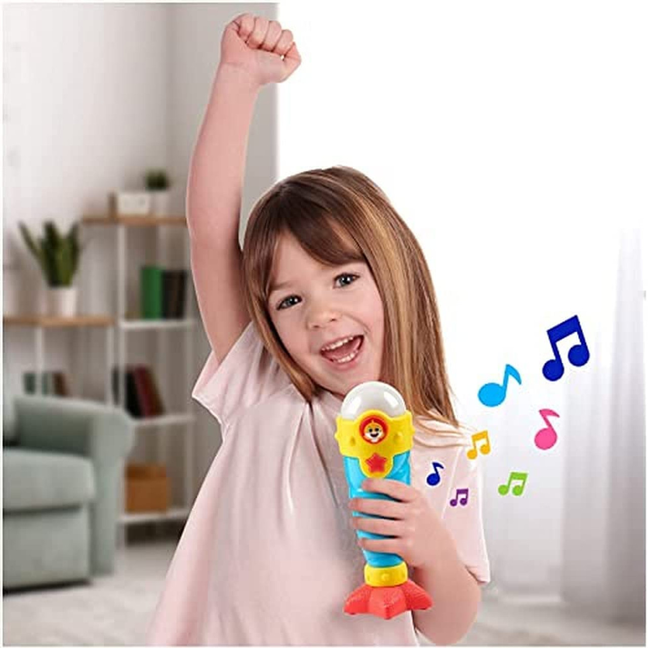 PINKFONG SEA JAM MICROPHONE